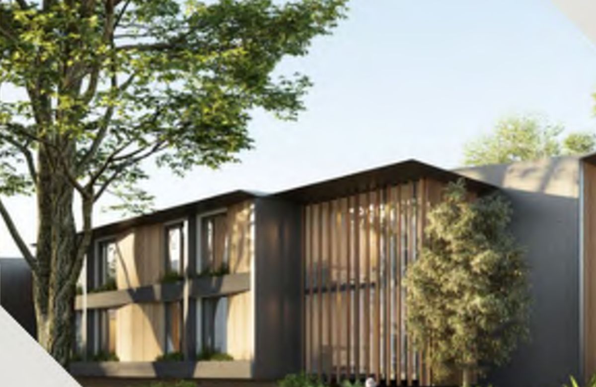 Blacktown industrial retaining wall design
