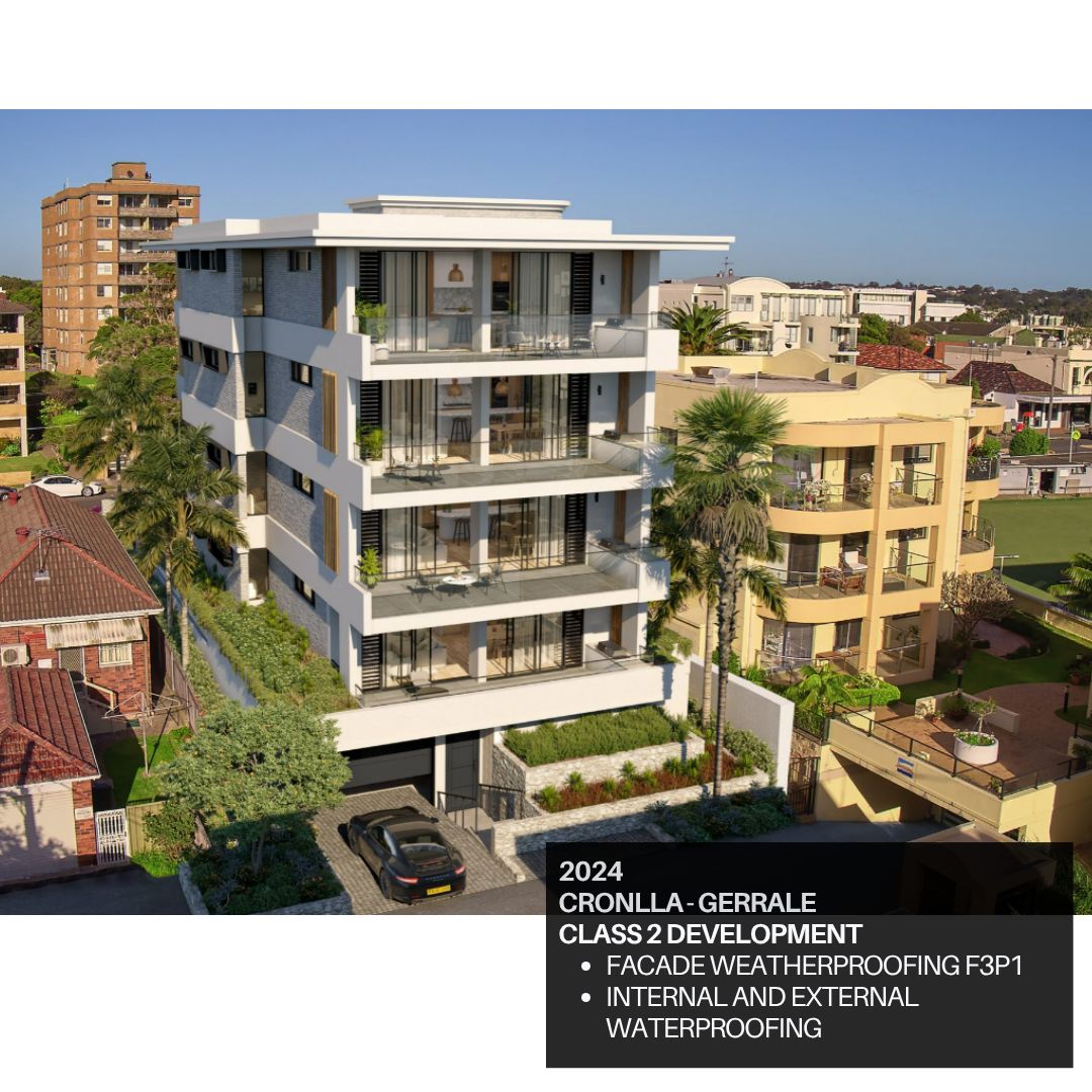 Cronulla Gerrale Street development