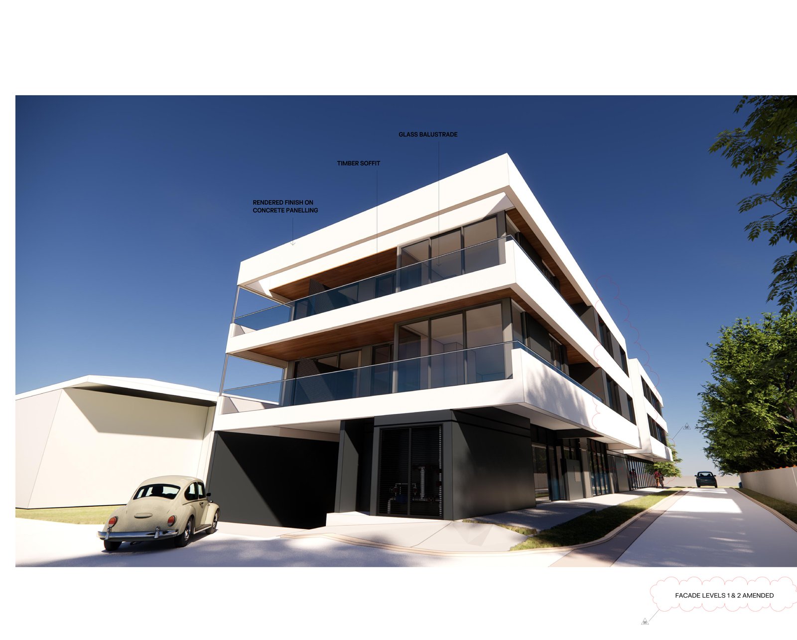 Huskisson Jervis Bay coastal residential development