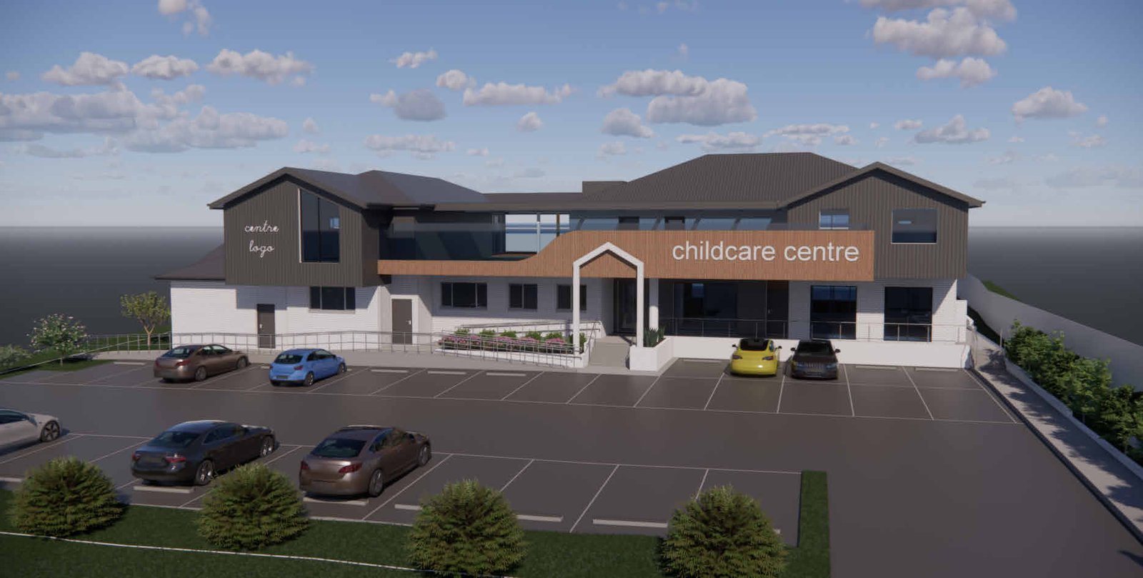 Kurri Kurri childcare centre facade engineering