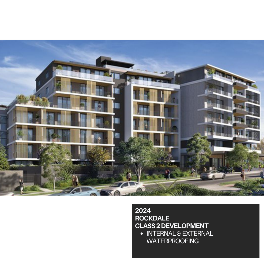 Rockdale Class 2 development