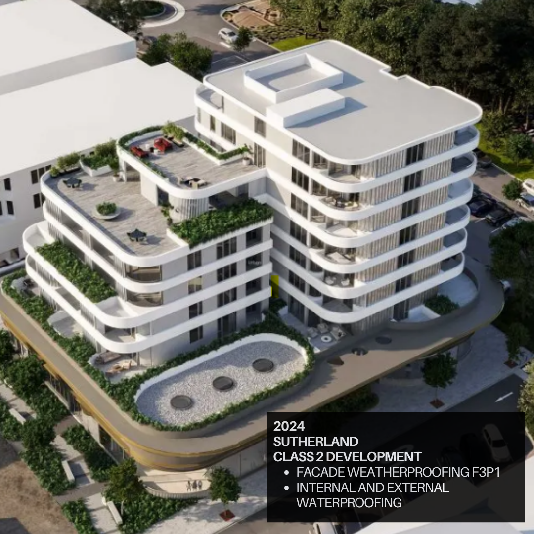 Sutherland Class 2 development