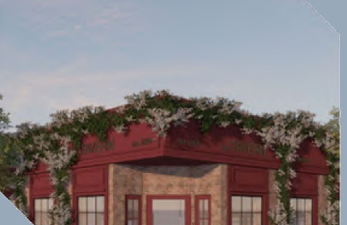 Liverpool tavern facade combustibility audit